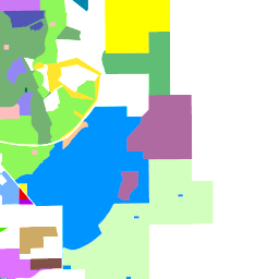 City Of Garland Zoning Map Cr Map - Zoning